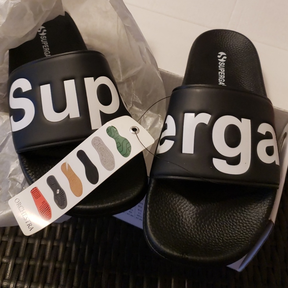 Superga Sandals